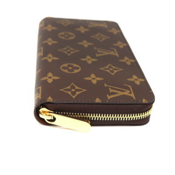 Louis Vuitton Zippy Wallet Monogram Long - Picture 5 of 6